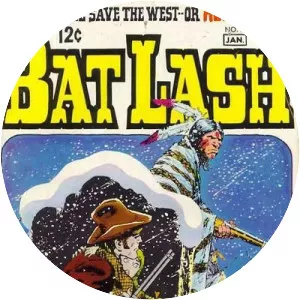 Bat Lash - Fictional superhero