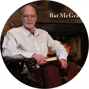 Bat McGrath - Musical artist ‧ Tricia Cast's husband