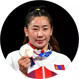 Bat-Ochiryn Bolortuyaa