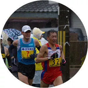 Bat-Ochiryn Ser-Od - Mongolian long-distance runner