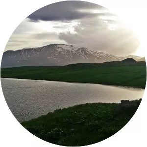 Batabat - Tarn in Azerbaijan