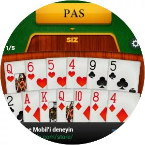 Batak HD - İnternetsiz Batak - Video game