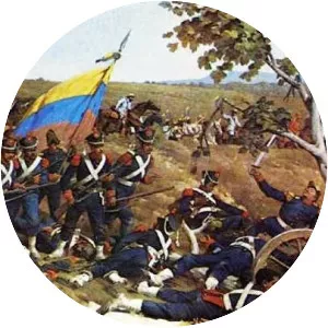 Batalla de Bomboná - Military conflict