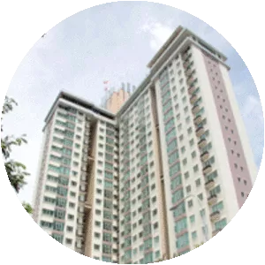 Batam City Condominium