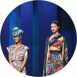 Batani-Khalfani - TV personality