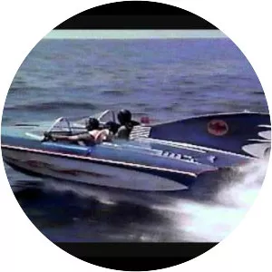 Batboat - Fictional objects