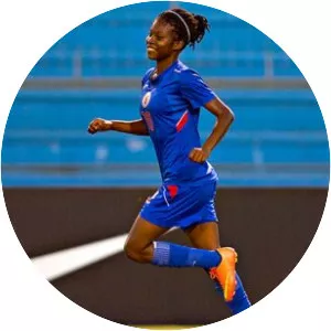 Batcheba Louis - Haitian association football player