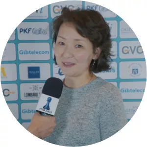 Batchimeg Tuvshintugs