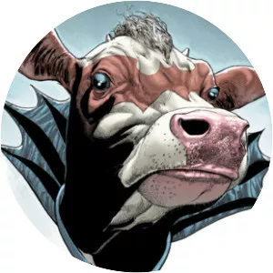 BatCow - Fictional character
