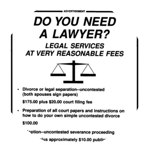 Bates v. State Bar of Arizona