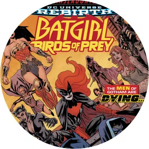 Batgirl and the Birds of Prey - Comic book series