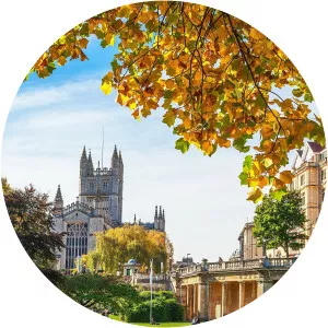 Bath, England - TV program