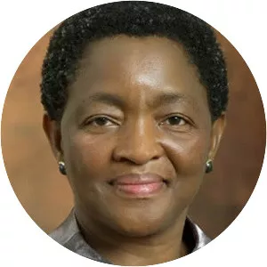 Bathabile Dlamini - Former Minister of Social Development of South Africa