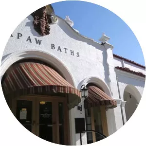 Bathhouse Row - 