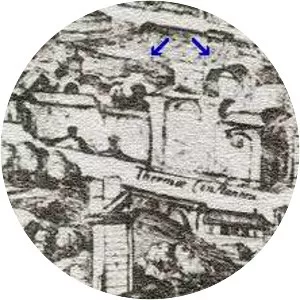 Baths of Constantine - Public bath in Ethiopia