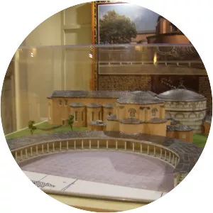 Baths of Zeuxippus - 