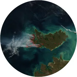 Bathurst Island - Island in Tiwi Islands, Australia