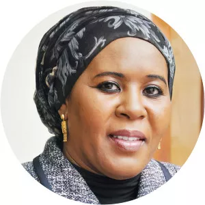 Batilda Salha Burian - Tanzanian Politician