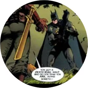 Batman/Aliens - Comic book series