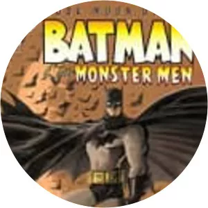 Batman and the Monster Men - Comic book series