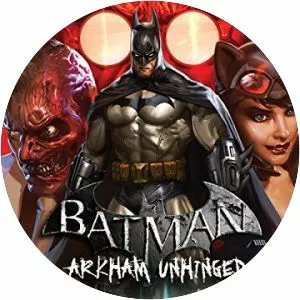 Batman: Arkham Unhinged - Comic book series