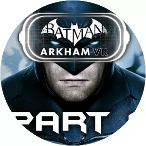 Batman: Arkham VR photograph