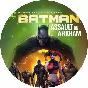 Batman: Assault on Arkham - 2014 ‧ Action/Animation ‧ 1h 16m