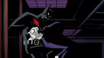 Batman Beyond: Return of the Joker - 2000 ‧ Crime/Sci-fi ‧ 1h 16m