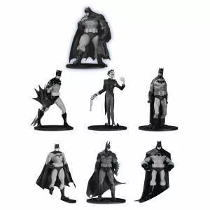Batman Black and White - Comic book series
