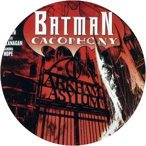 Batman: Cacophony - Comic book series