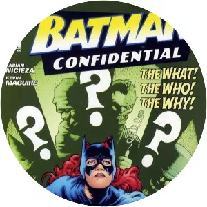 Batman Confidential - Comic book series