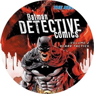 Batman Detective Comics: Scare Tactics - Novel by Tony Daniel