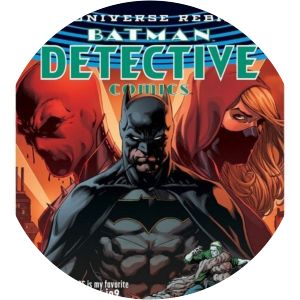 Batman Detective Comics Vol 2 - Novel by Tony Daniel
