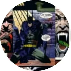 Batman & Dracula trilogy - Comic book series