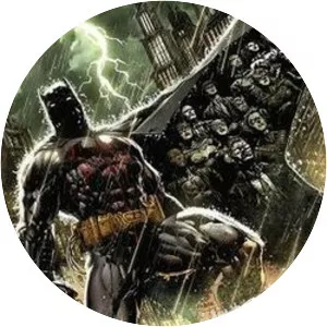 Batman Eternal - Comic series