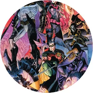 Batman Family - Comic book series