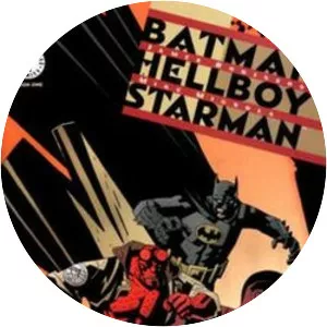 Batman/Hellboy/Starman - Comic book series