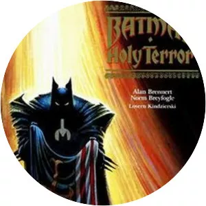 Batman: Holy Terror - Comic book series