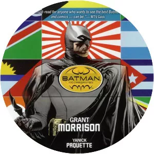 Batman Incorporated - Comic book series