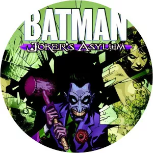 Batman: Joker's Asylum. Volume 1 Jason Aaron