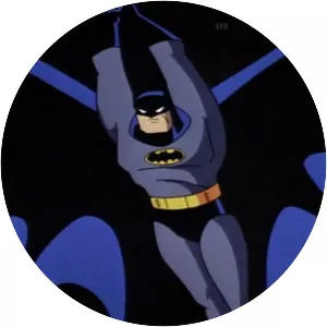 Batman: Mask of the Phantasm photograph