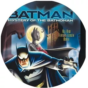 Batman: Mystery of the Batwoman - 2003 ‧ Family/Superhero ‧ 1h 15m