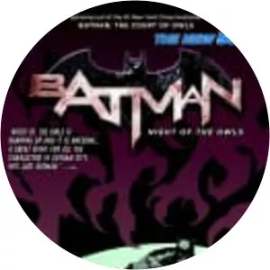 Batman: Night of the Owls - Comic book series