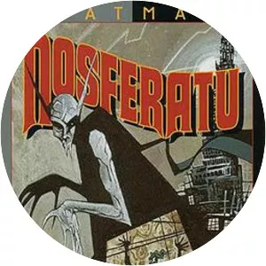Batman: Nosferatu - Comic book series