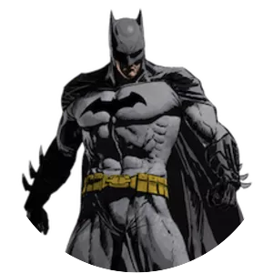 Batman - Comic book character