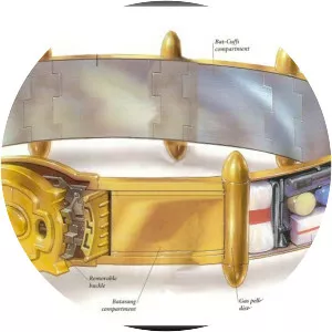 Batman's utility belt - 