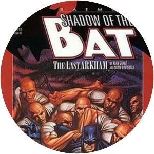 Batman: Shadow of the Bat - Comic book series