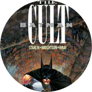 Batman: The Cult - Comic book series