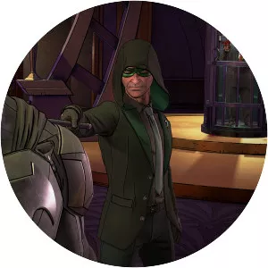 Batman: The Enemy Within