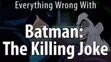 Batman: The Killing Joke - 